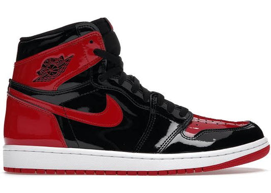 Jordan 1 Retro High OG Bred Patente 
