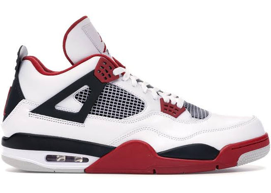 Jordan 4 Retro Vermelho Fogo 