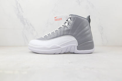 Jordan 12 Stealth 