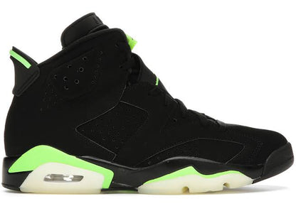 Jordan 6 Retro Verde Elétrico 