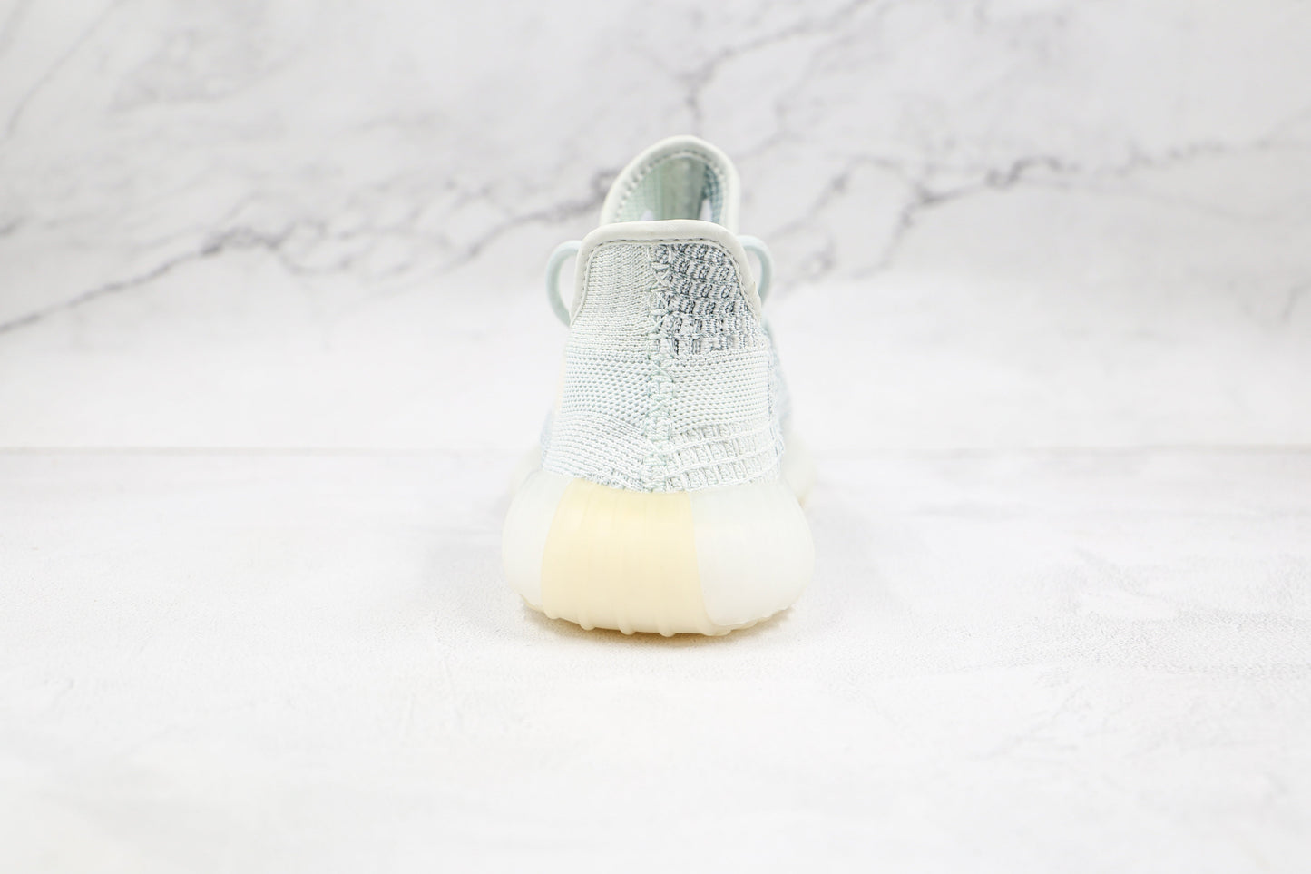 Adidas Yeezy Boost 350 V2 Cloud White (Refletivo) 