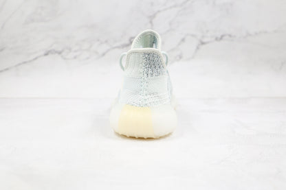 Adidas Yeezy Boost 350 V2 Cloud White (Refletivo) 