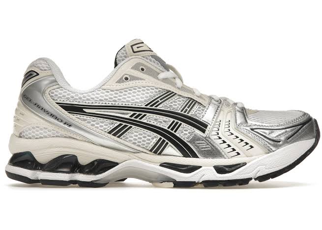 Asics Gel Kayano 14 Branco Midnight