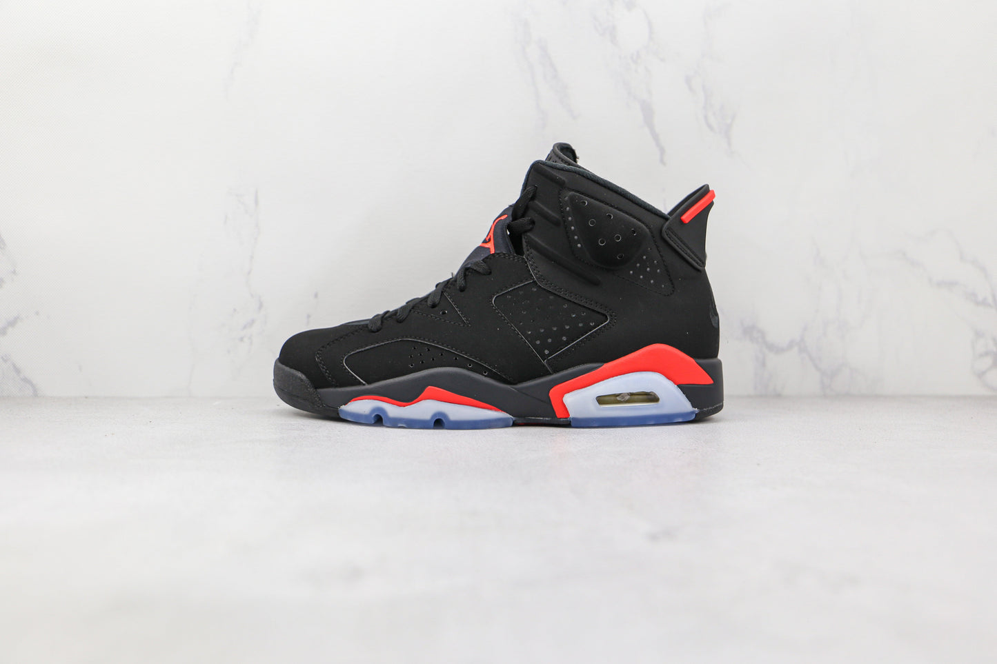 Jordan 6 Retro Preto Infravermelho 