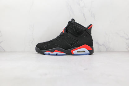 Jordan 6 Retro Preto Infravermelho 