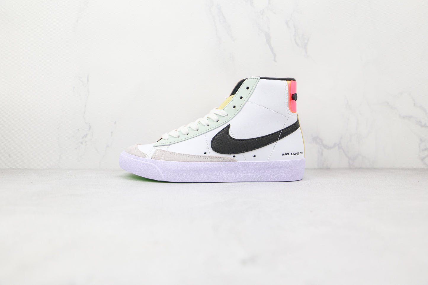 Nike Blazer Mid Tenha um bom jogo