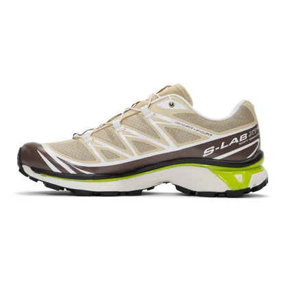 Salomon S/Lab XT-6 Softground LT Adv Beige