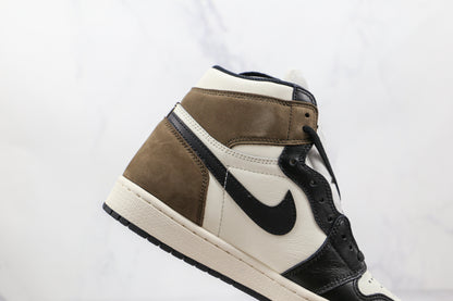 Jordan 1 Retro High Dark Mocha 