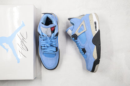Jordan 4 Retro University Blue 