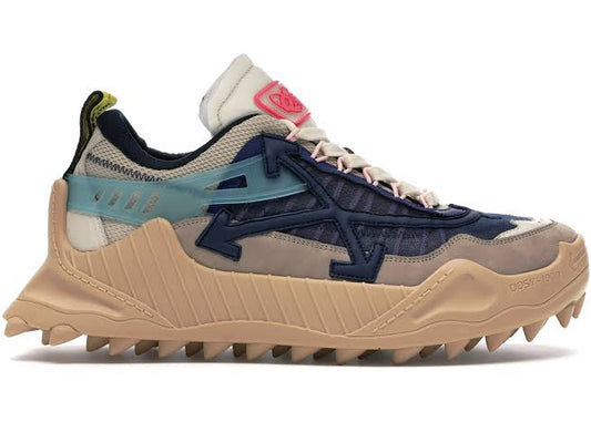 Off-White Odsy-1000 Azul FW19 