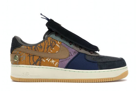 Nike Air Force 1 Low Travis Scott Cactus Jack 