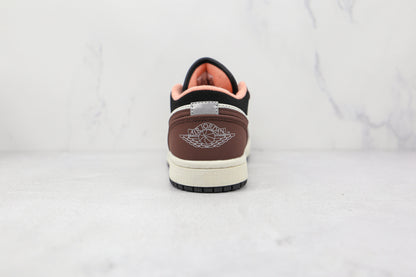 Jordan 1 Low Mocha 