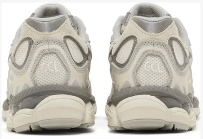 Asics Gel Nyc creme/cinza ostra