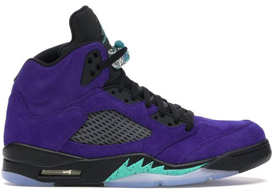 Jordan 5 Retro Alternate Grape 