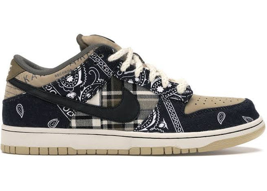 Nike SB Dunk Low Travis Scott 