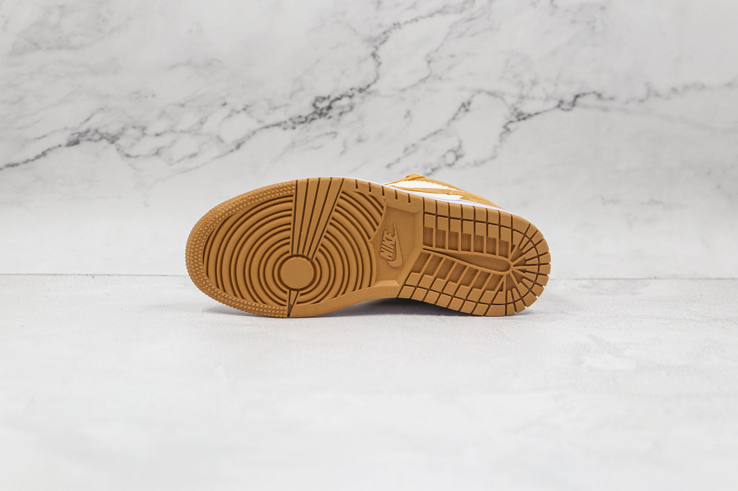 Jordan 1 Low SE Twine Laranja Quartzo Veludo Cotelê 