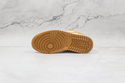 Jordan 1 Low SE Twine Laranja Quartzo Veludo Cotelê 