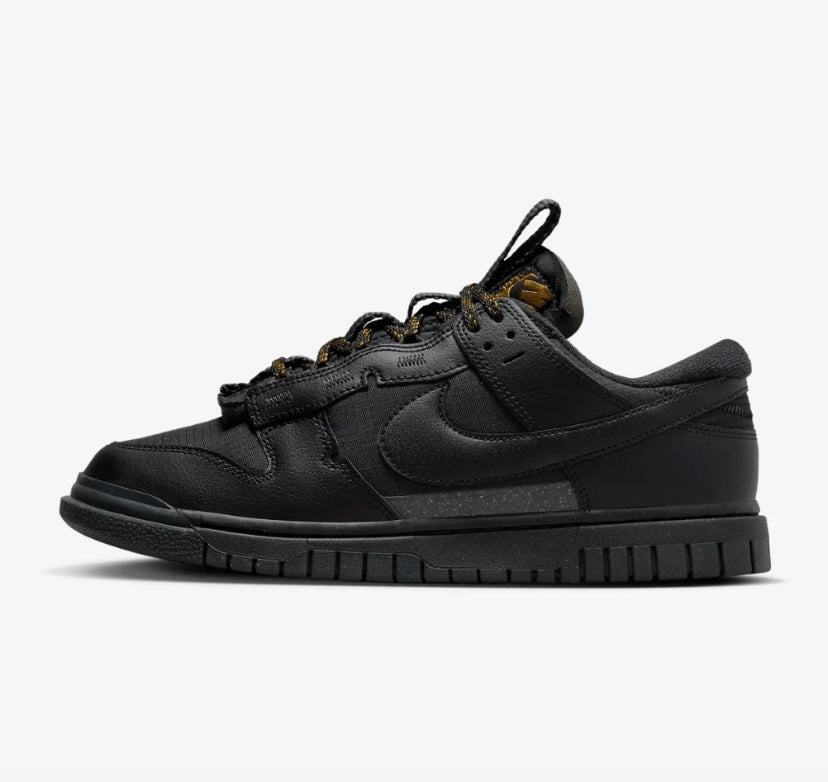 Nike Air Dunk Low Jumbo Preto