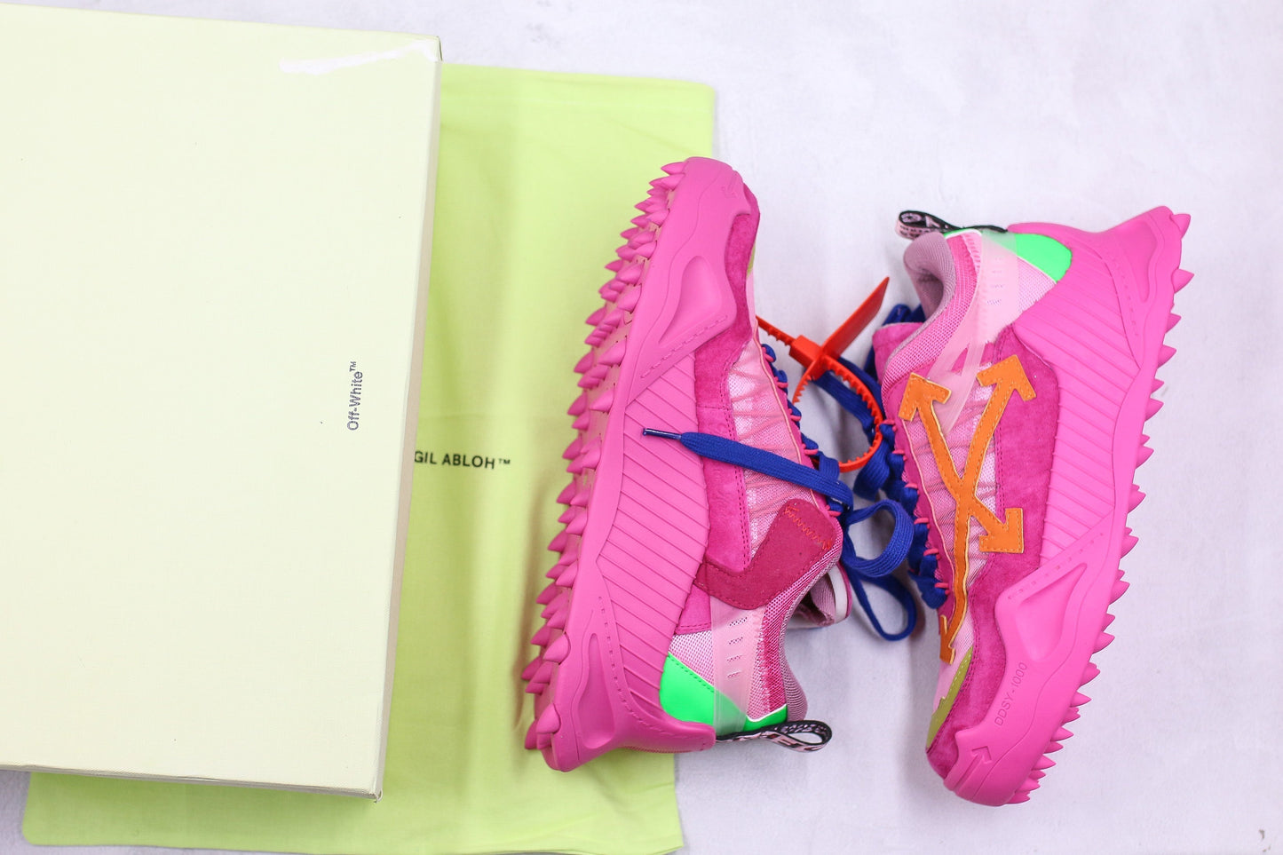 Off-White Odsy-1000 Rosa 