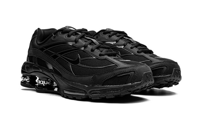 Supreme x Nike Shox Ride 2 Preto