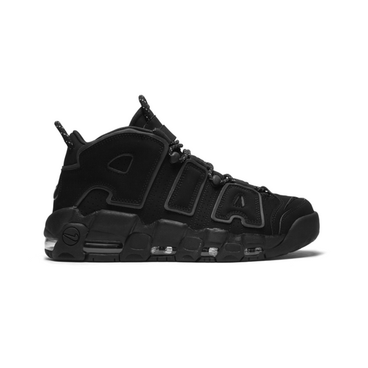 Nike Air More Uptempo Preto Refletivo (2018)