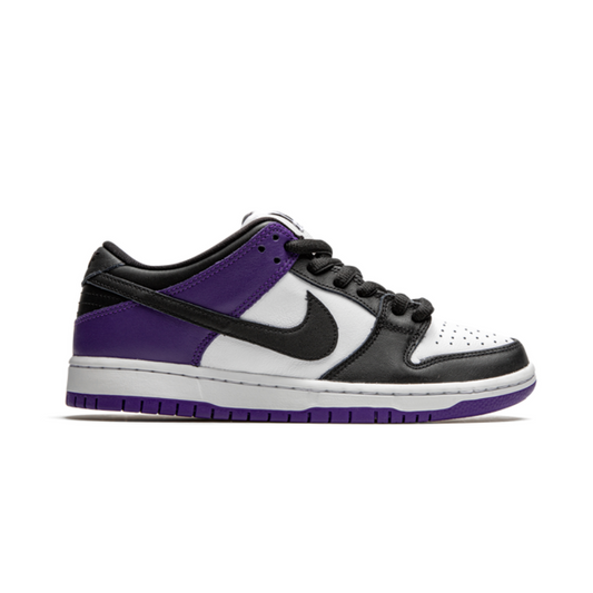 Nike SB Dunk Low Quadra Roxo