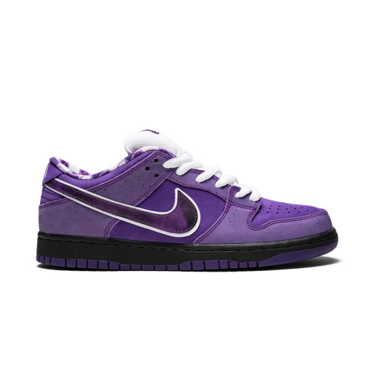 Nike SB Dunk Low Concepts Roxo Lagosta