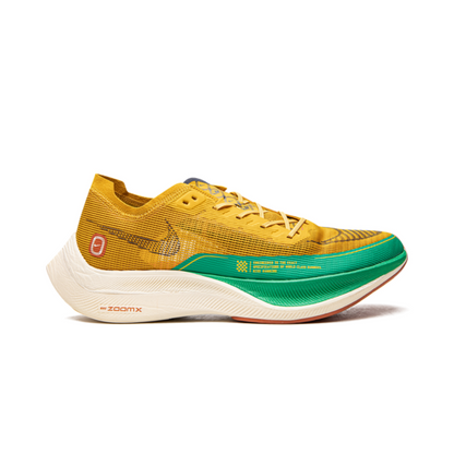 Nike Zoom X Vaporfly Next% 2 Verde Enxofre Escuro