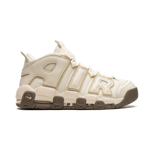 Nike Air More Uptempo Leite de Coco
