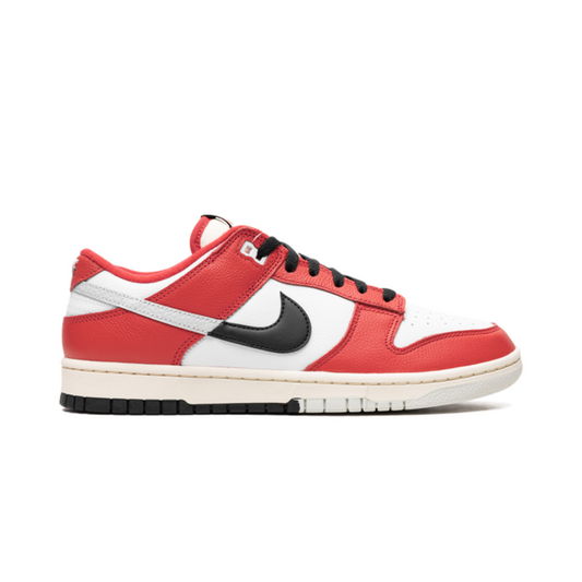 Nike Dunk Low Retro PRM Chicago Split