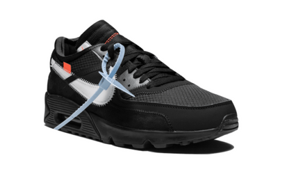 Nike Air Max 90 Off White Preto