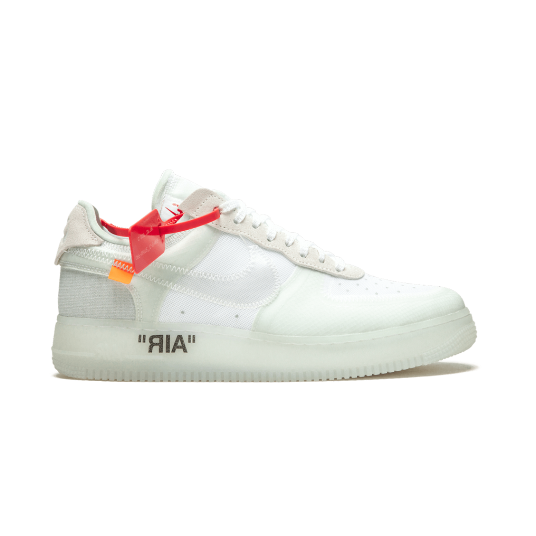 Nike Air Force 1 Low Off White Branco