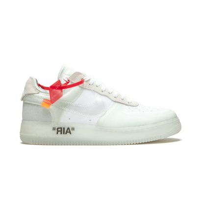 Nike Air Force 1 Low Off White Branco
