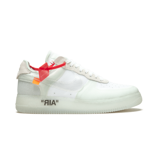 Nike Air Force 1 Low Off White Branco