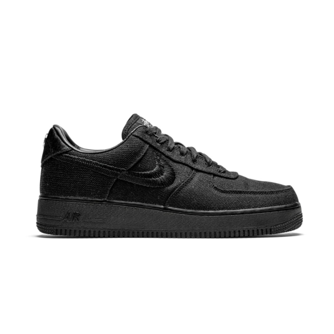 Nike Air Force 1 Stussy Preto