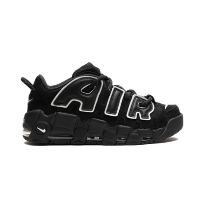 Nike Air More Uptempo Low AMBUSH Preto