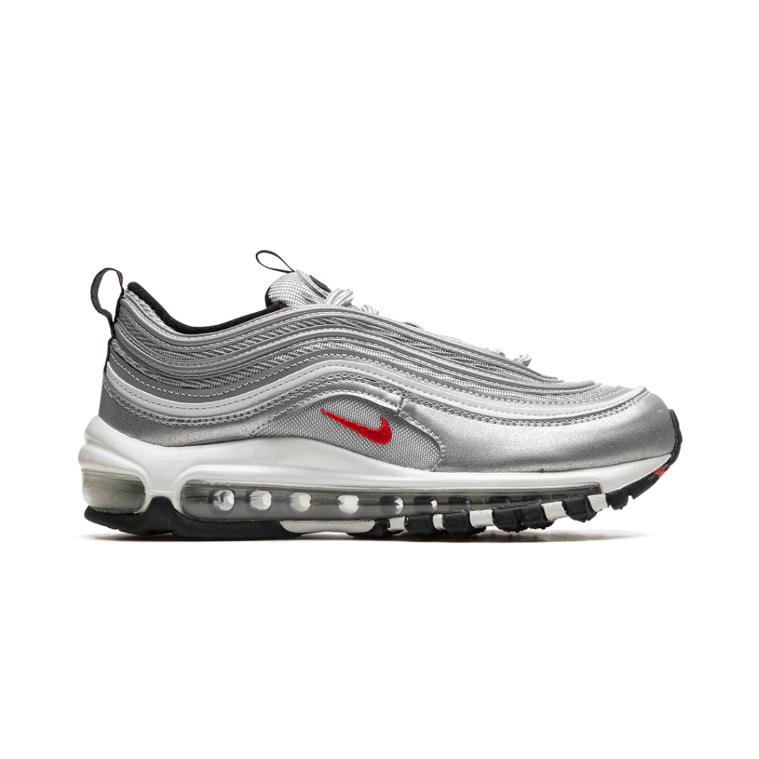 Nike Air Max 97 Branco Prata