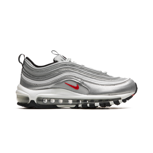 Nike Air Max 97 Branco Prata