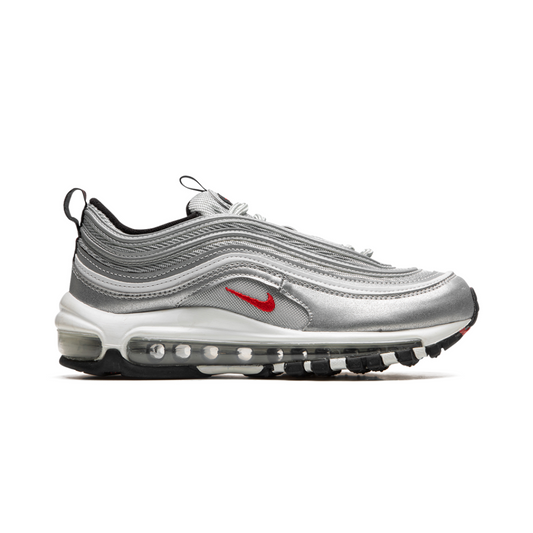 Nike Air Max 97 Branco Prata