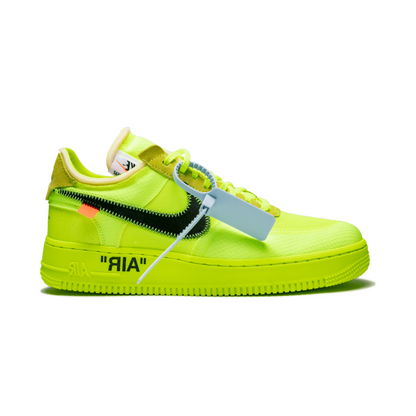 Nike Air Force 1 Low Off White Volt
