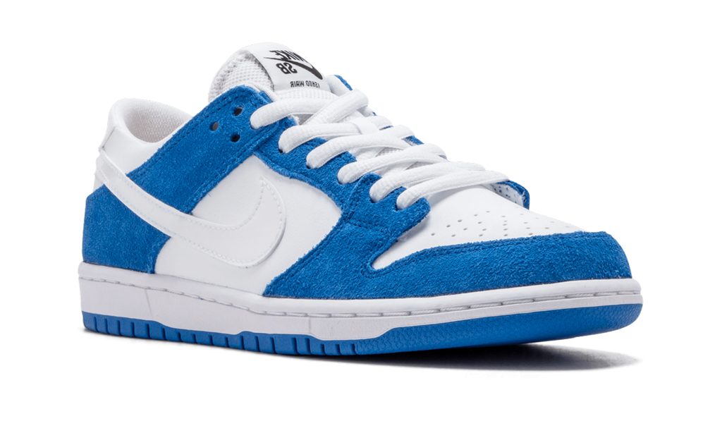Nike SB Dunk Low Ishod Wair Azul Spark
