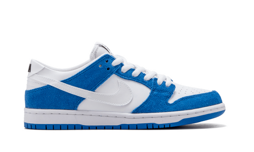 Nike SB Dunk Low Ishod Wair Azul Spark