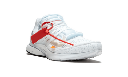 Nike Air Presto Off-White Branco (2018)