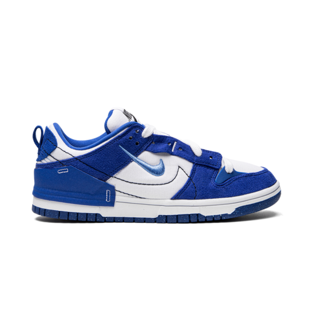 Nike Dunk Low Disrupt 2 Phantom Azul Universitário