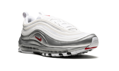 Nike Air Max 97 Branco Prata