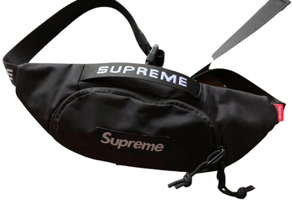 Bolsa de cintura Supreme preta