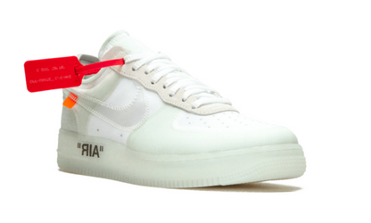 Nike Air Force 1 Low Off White Branco