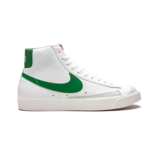 Nike Blazer Mid 77 Branco Pinheiro Verde