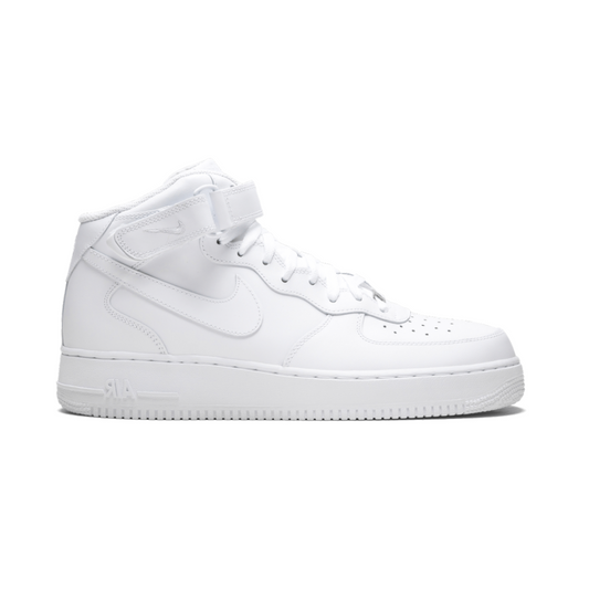 Nike Air Force 1 Mid Branco '07