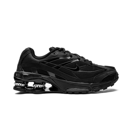 Supreme x Nike Shox Ride 2 Preto